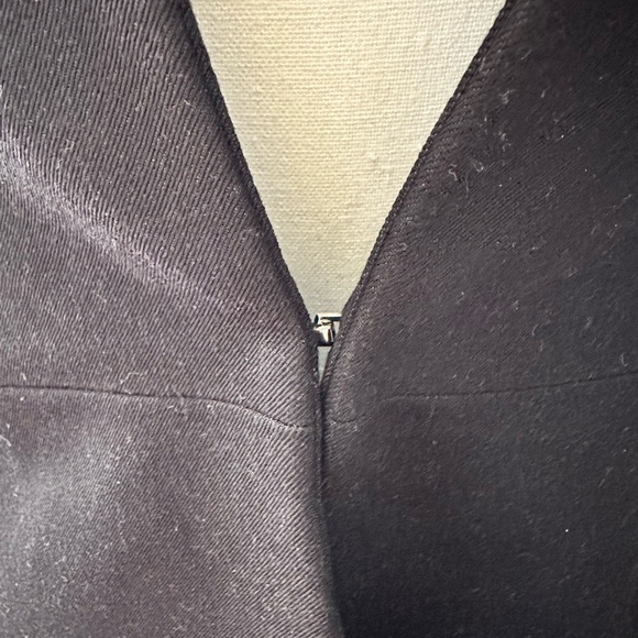 Babaton (Aritzia) Long Jacket Blazer - Black - Picture 4 of 9